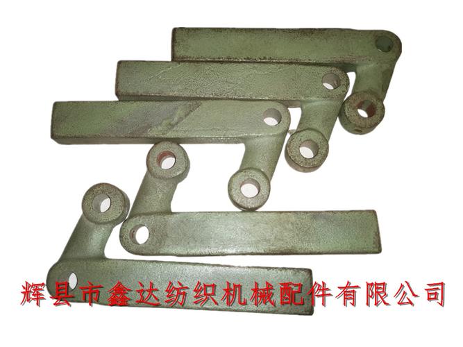 辉县市鑫达纺织机械配件有限公司长期提供c5织布机配件调节重锤杆,它